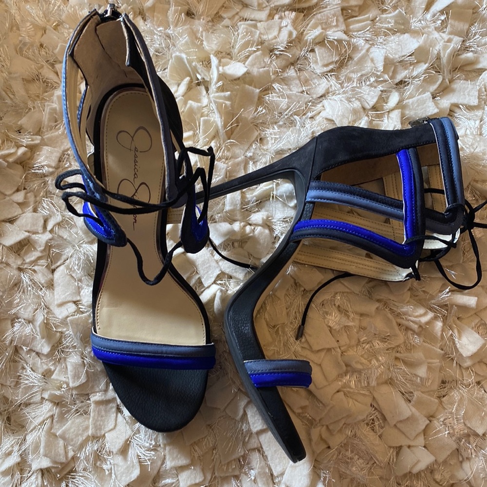 Jessica Simpson Strappy Sandals